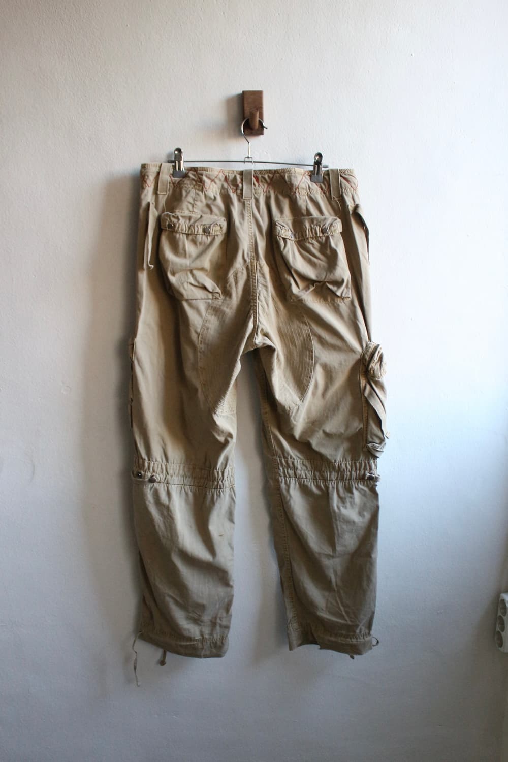 폴로 밀리터리 팬츠 상품이미지8