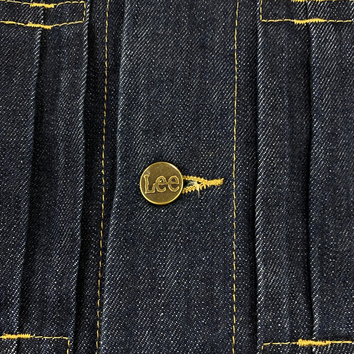 Lee 2세대 포켓 데님 트러커 자켓 (100) 상품이미지7