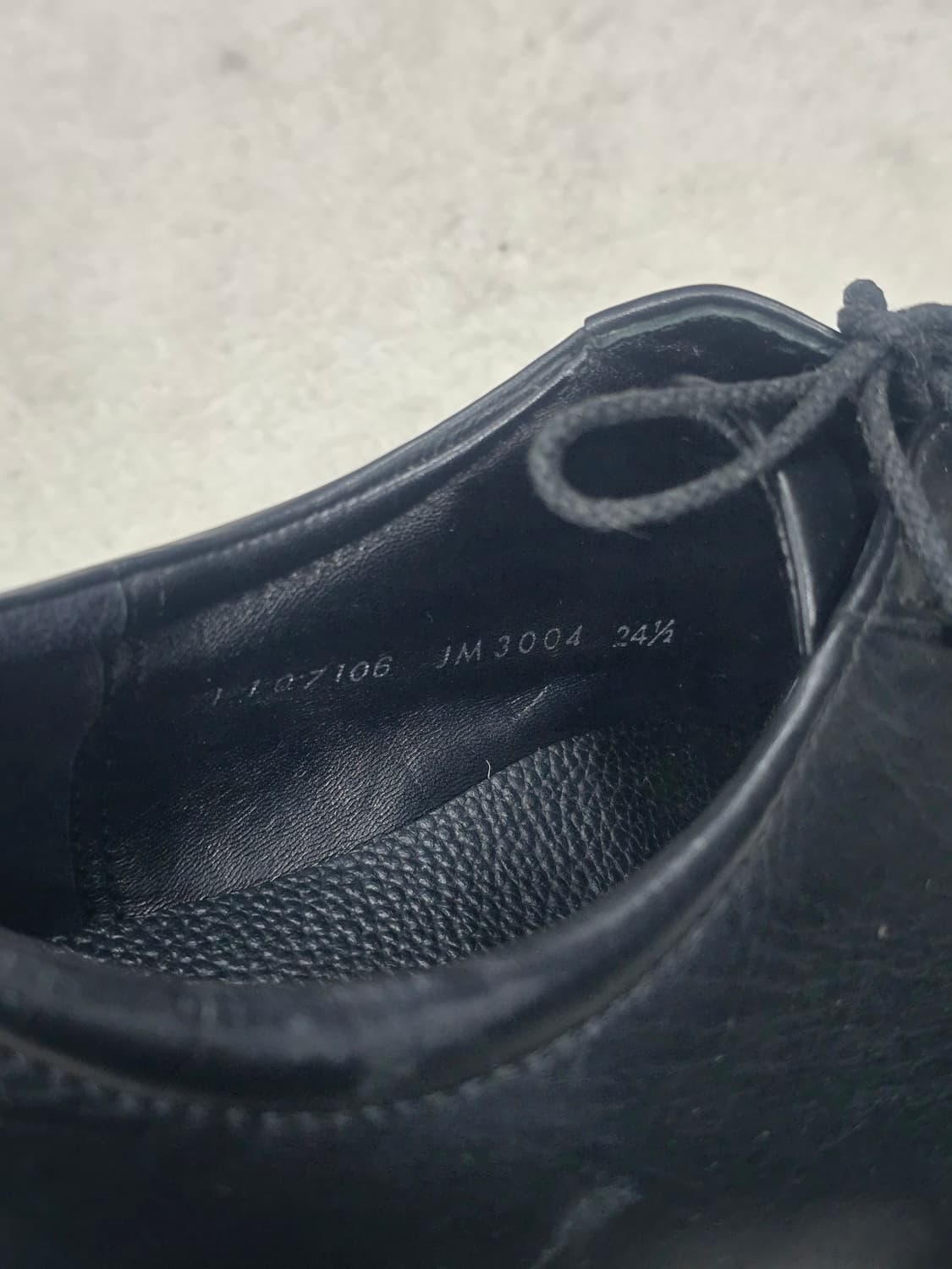 Johnston & Murphy U팁 더비슈즈 245 상품이미지7