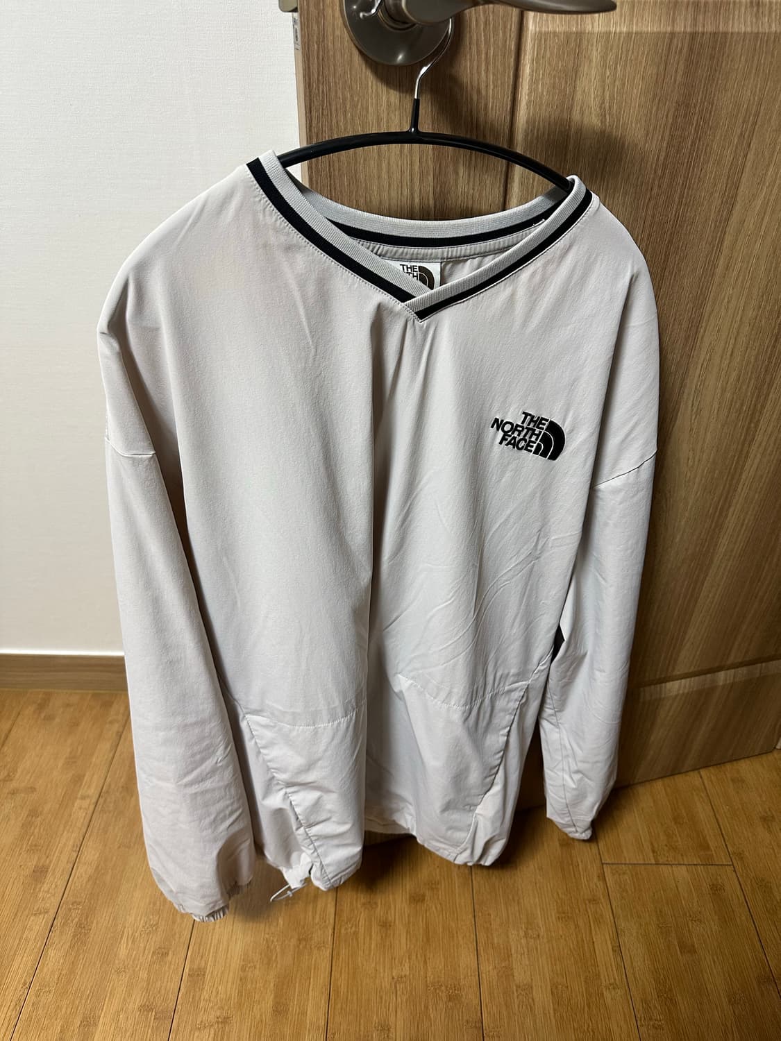 노스페이스 화이트 라벨 필드 크루넥 XL 상품이미지1