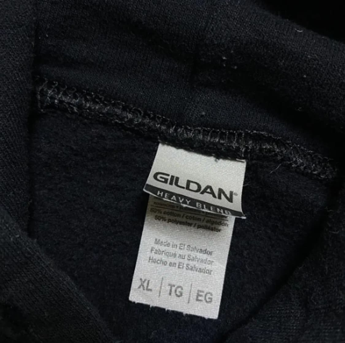 [XL] GILDAN 밀리터리 ARMY 후드 티셔츠 S-58 상품이미지6