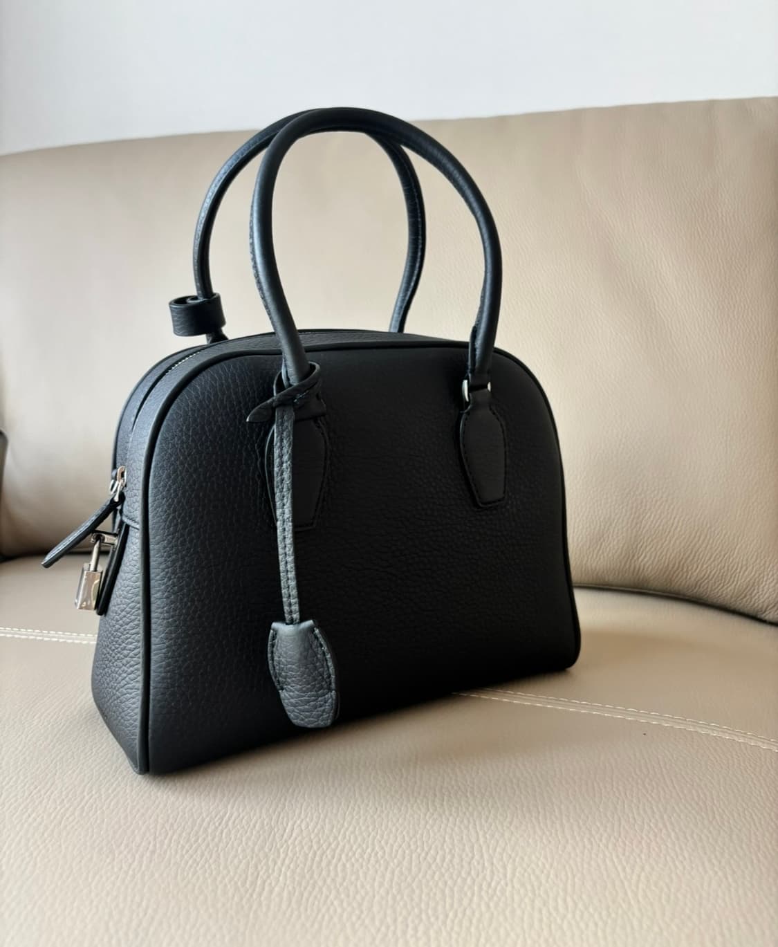 더로우 인디아10 블랙 새상품 상품이미지2