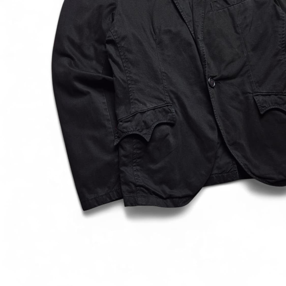 [M] 리바이스 00s 펜슬핏 코튼 블레이저 자켓 상품이미지4