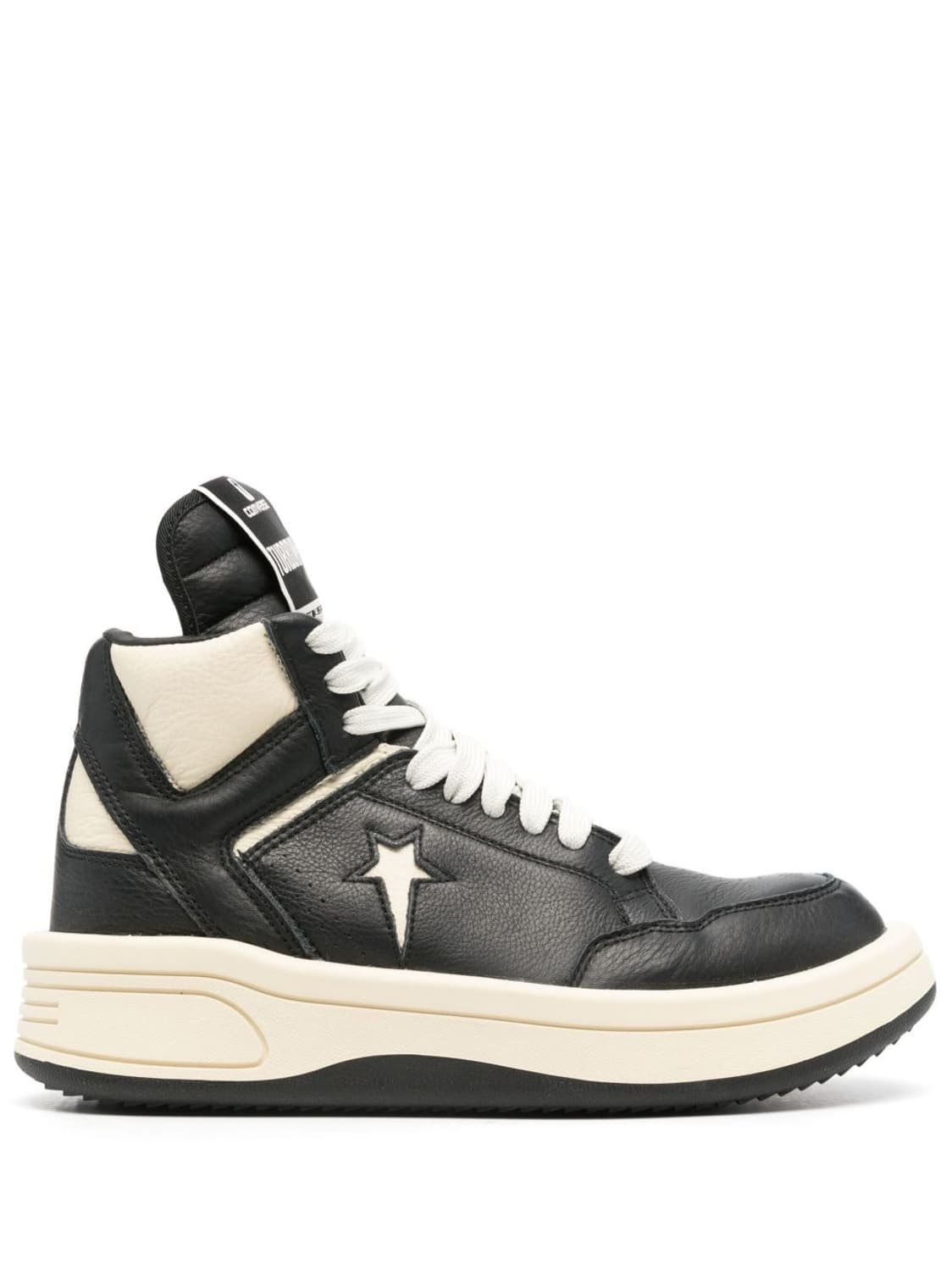 Rick o Drkshdw X Converse Turbowpn Black 상품이미지1