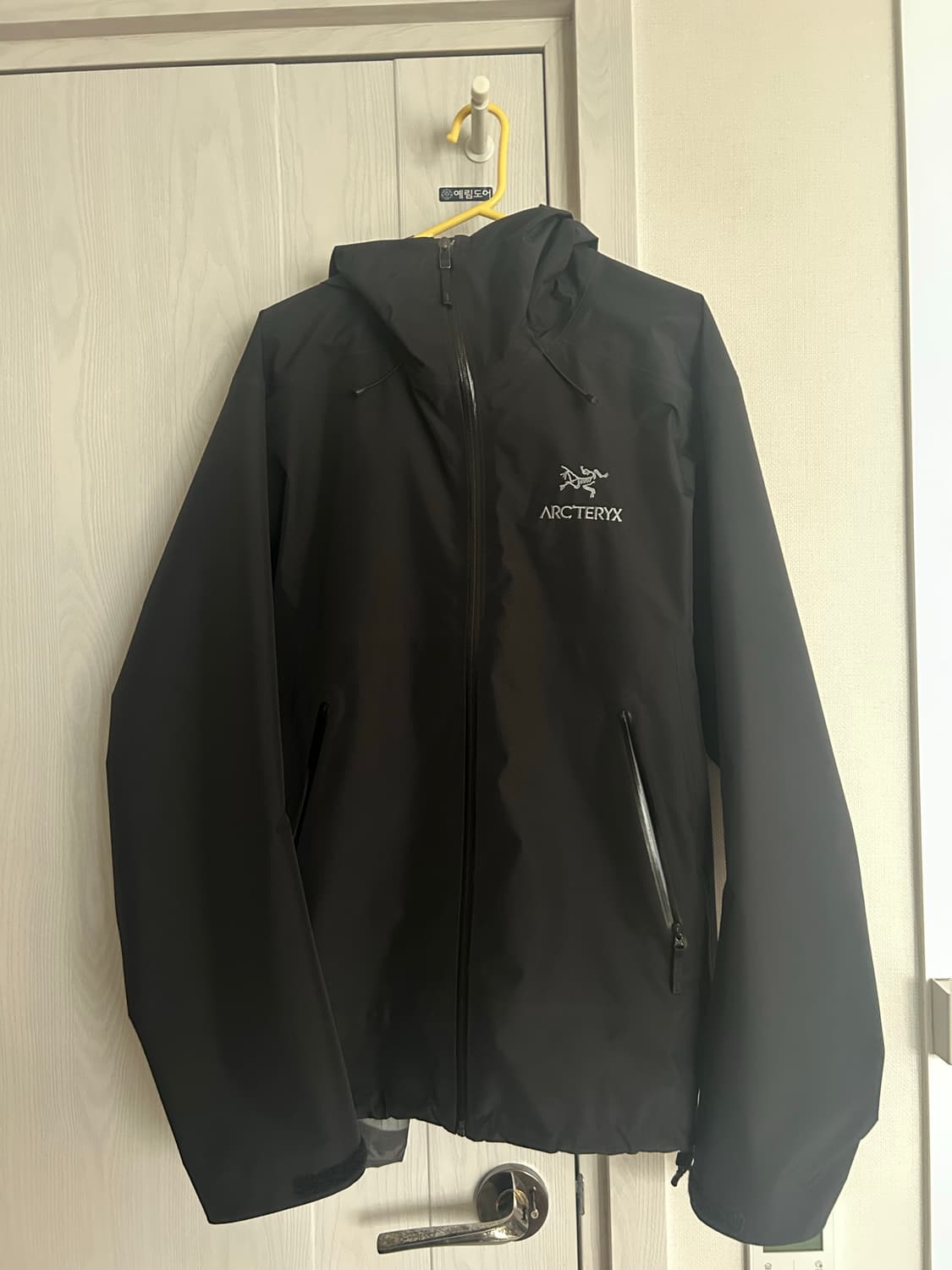 24SS 아크테릭스 베타LT 자켓 블랙 M 상품이미지1