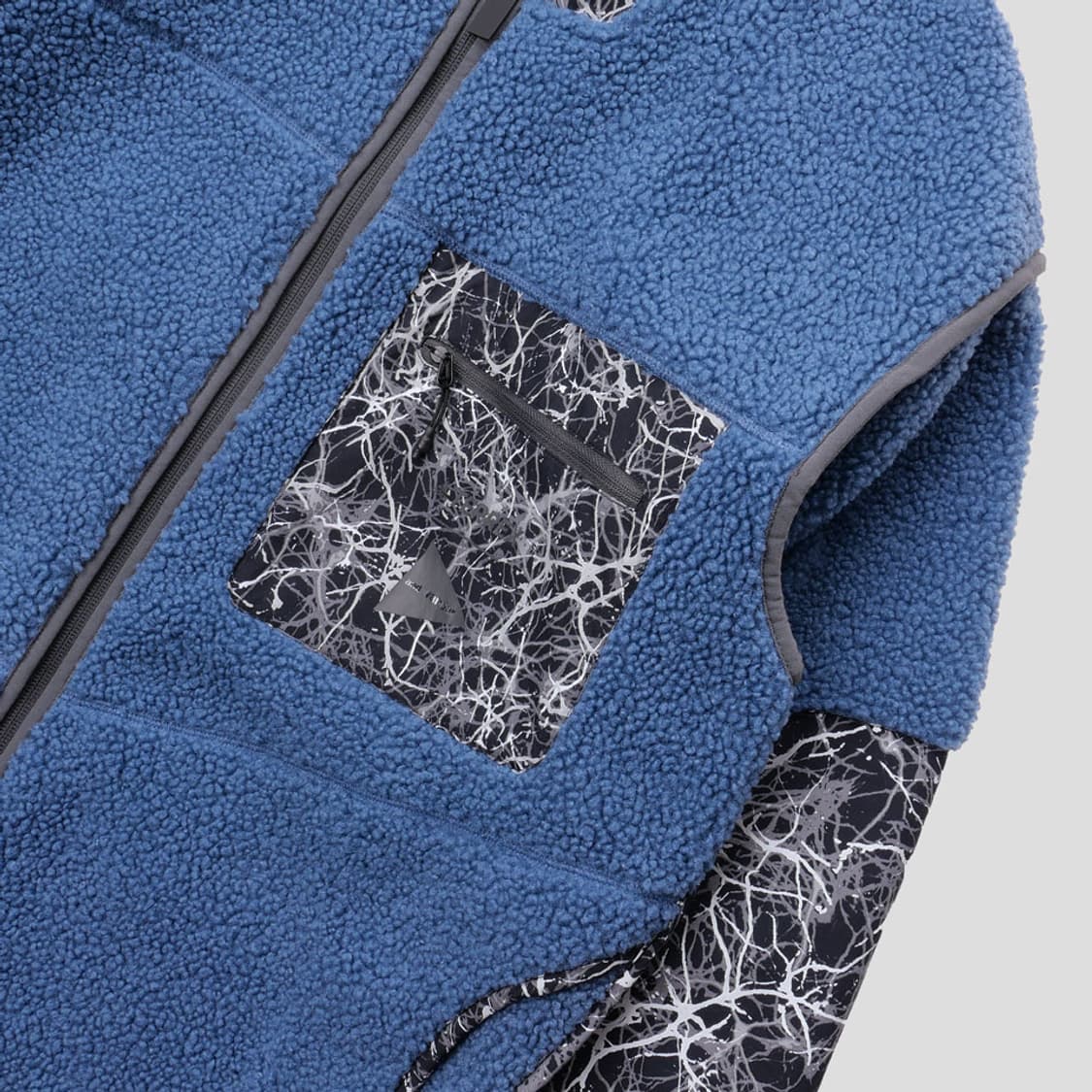 아디다스 테렉스 x 앤드원더 플리스 자켓 상품이미지5