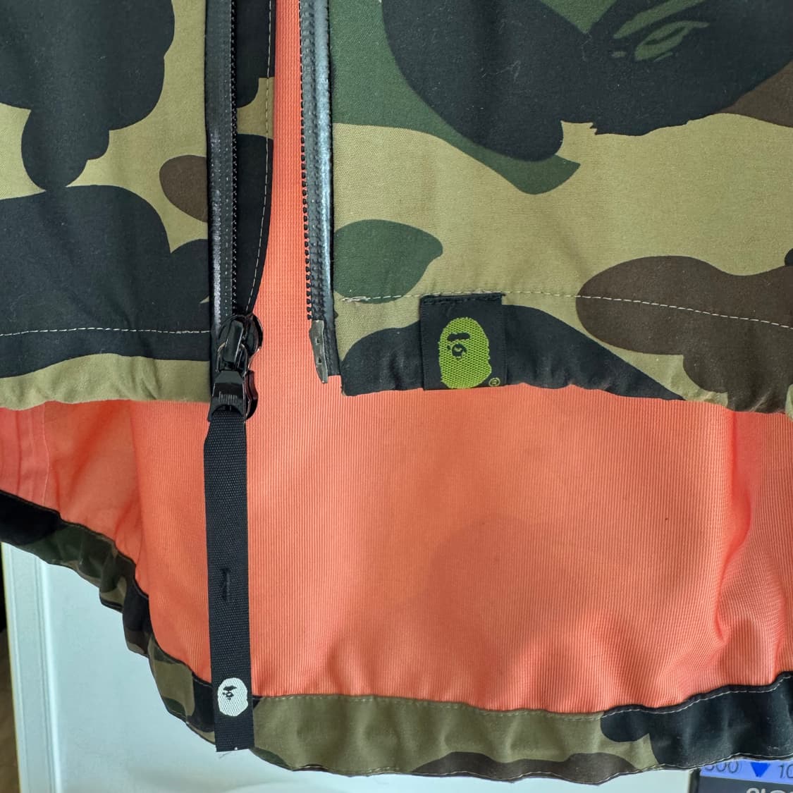 Bape 1st Camo GORE-TEX jacket  상품이미지4