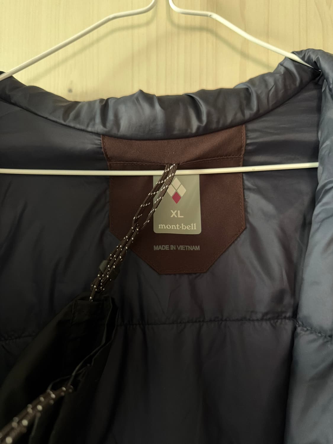 몽벨 파우더 스텝 파카 상품이미지6