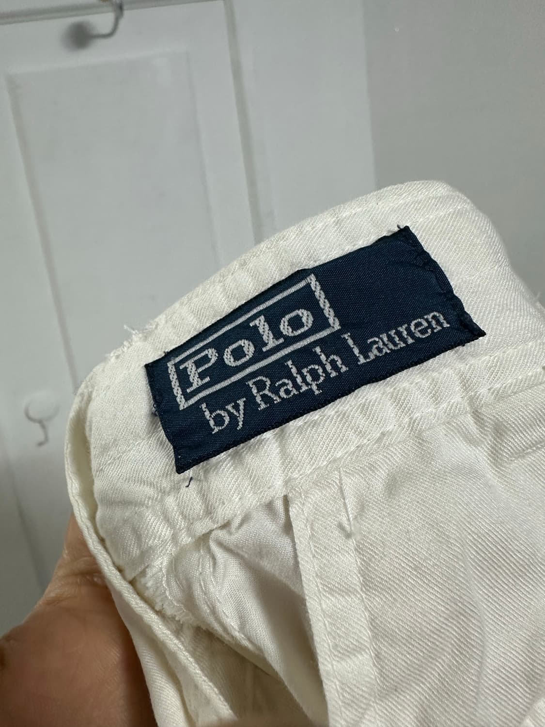 폴로 랄프로렌 카고 팬츠 상품이미지5