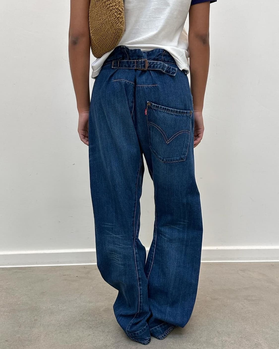 리바이스 엔지니어드 진 신치백 상품이미지1