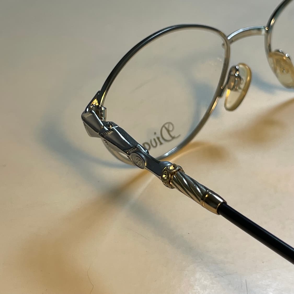 DIVA 이태리 디바 사의 빈티지 안경 판매합니다 상품이미지4