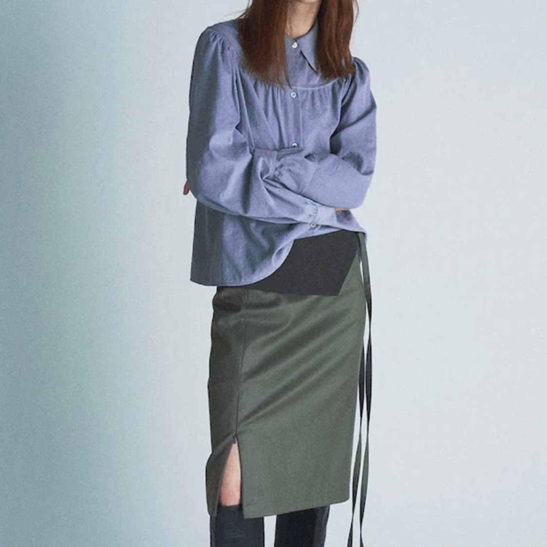 Verso 베르소 셔츠 새상품 상품이미지2