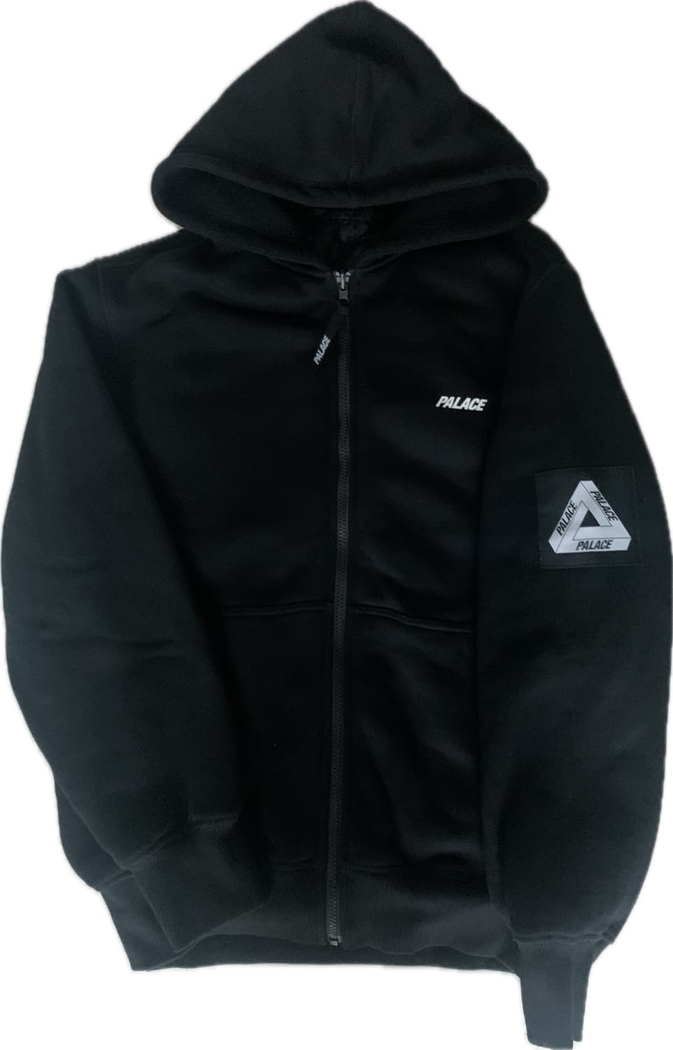 팔라스 리버시블 후드집업 상품이미지1