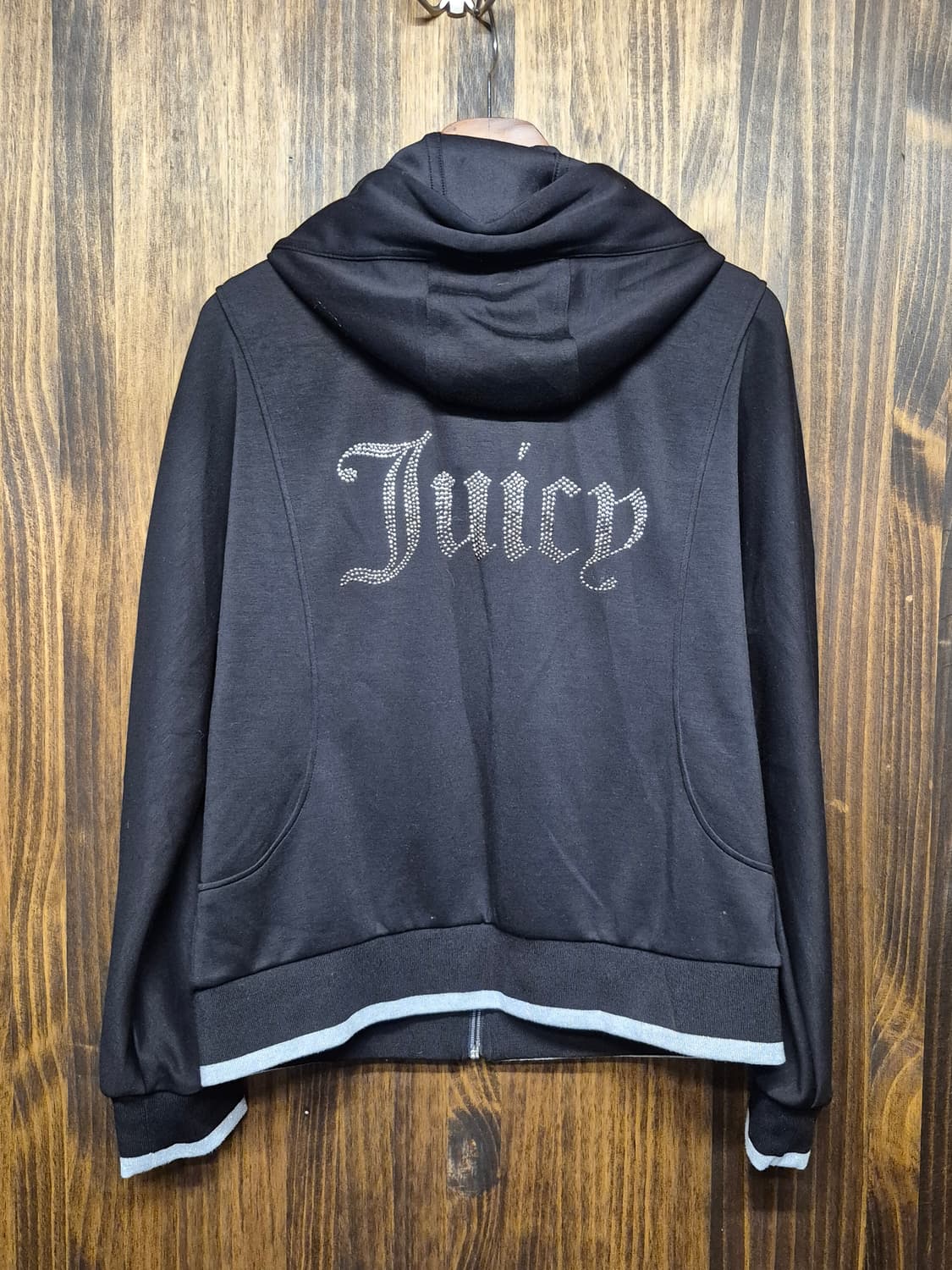 JUICY COUTURE HOODIE ZIPUP  상품이미지3