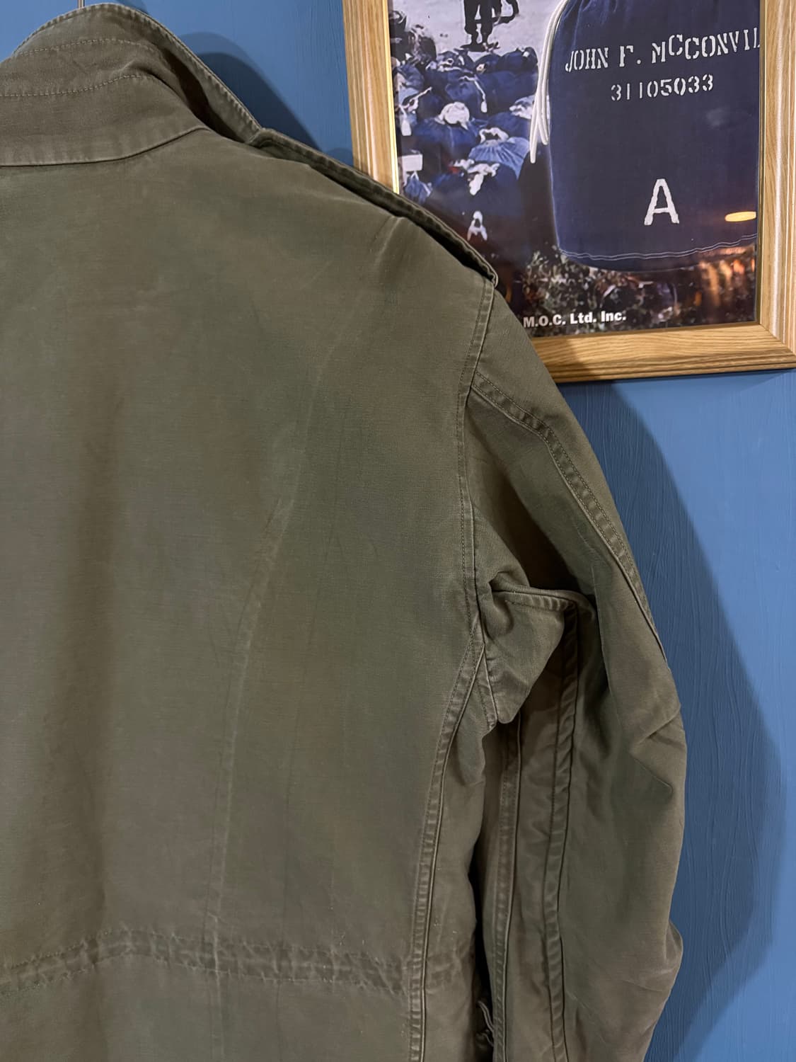 50‘s U.S Army M-51 Field Jacket. 상품이미지9