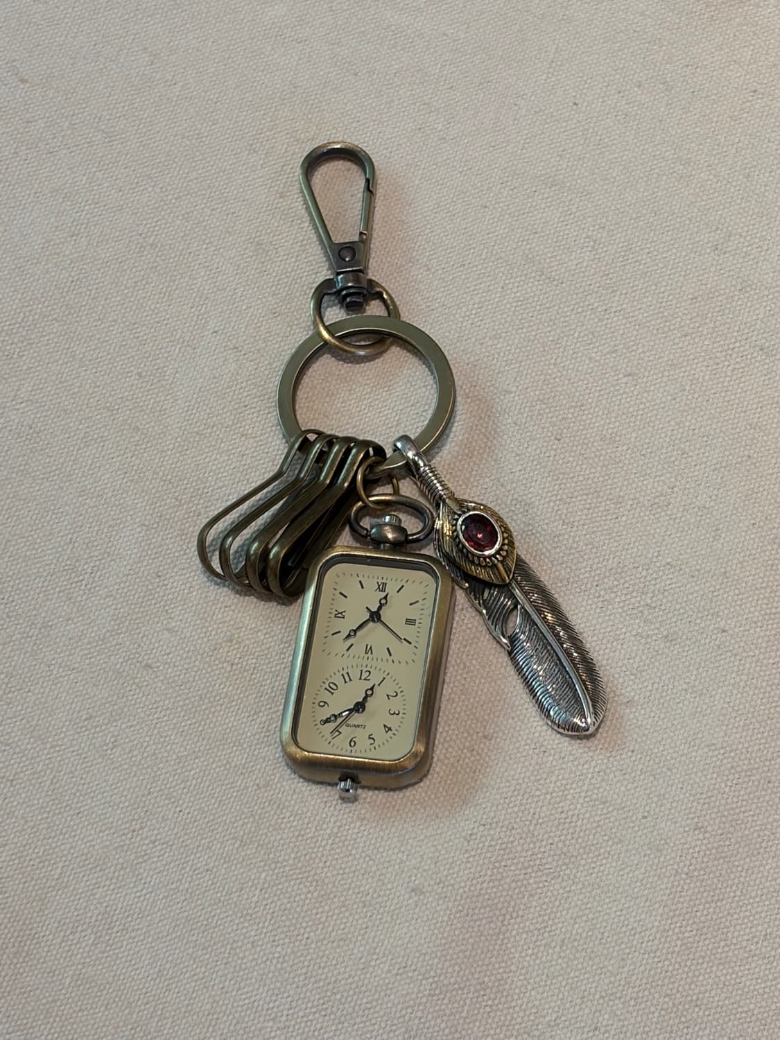 Time kept in vintage mood. ⌛️[red] 상품이미지2