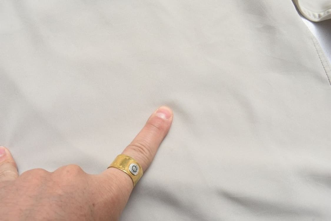 90S 발렌시아가 레이온 셔츠 N0997 상품이미지2