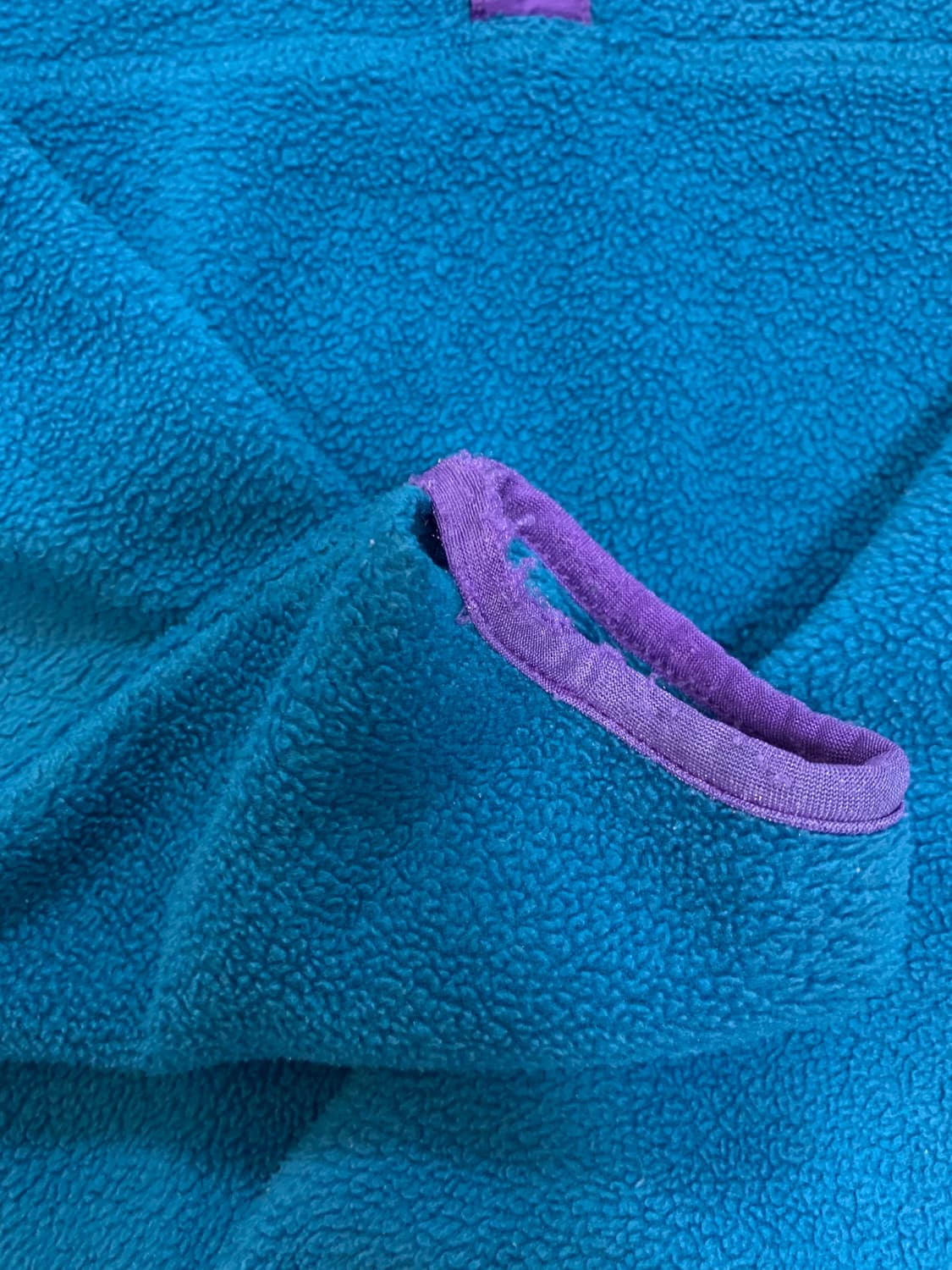 파타고니아 90s 빈티지 신칠라 L (made in usa) 상품이미지5