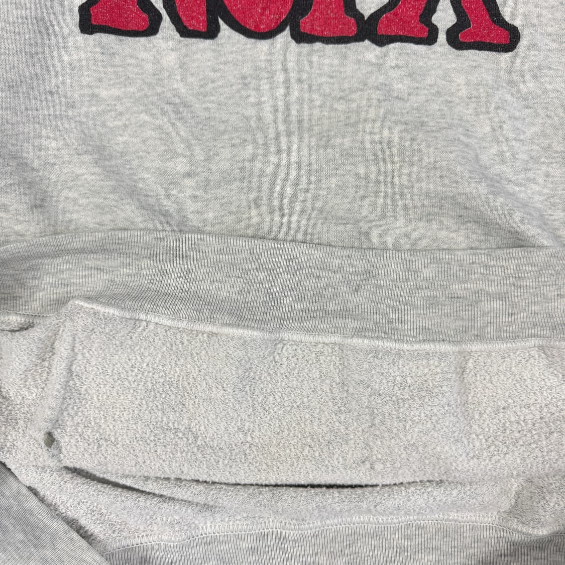 빈티지 90s NOFX Distressed 노에펙스 디스트레스드 후드티 상품이미지8