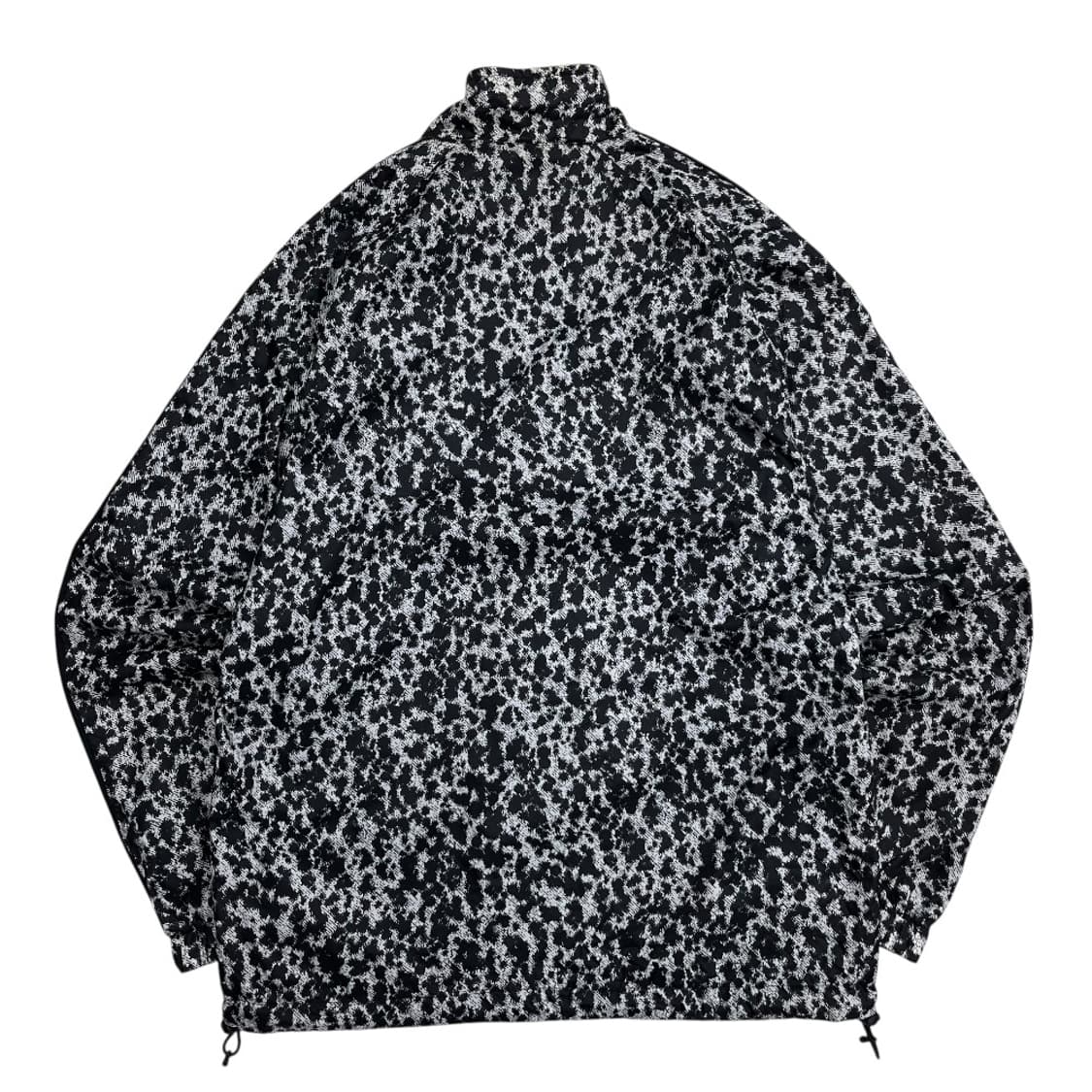 아디다스 애니멀패턴 리버시블 블랙 바람막이 100 상품이미지7