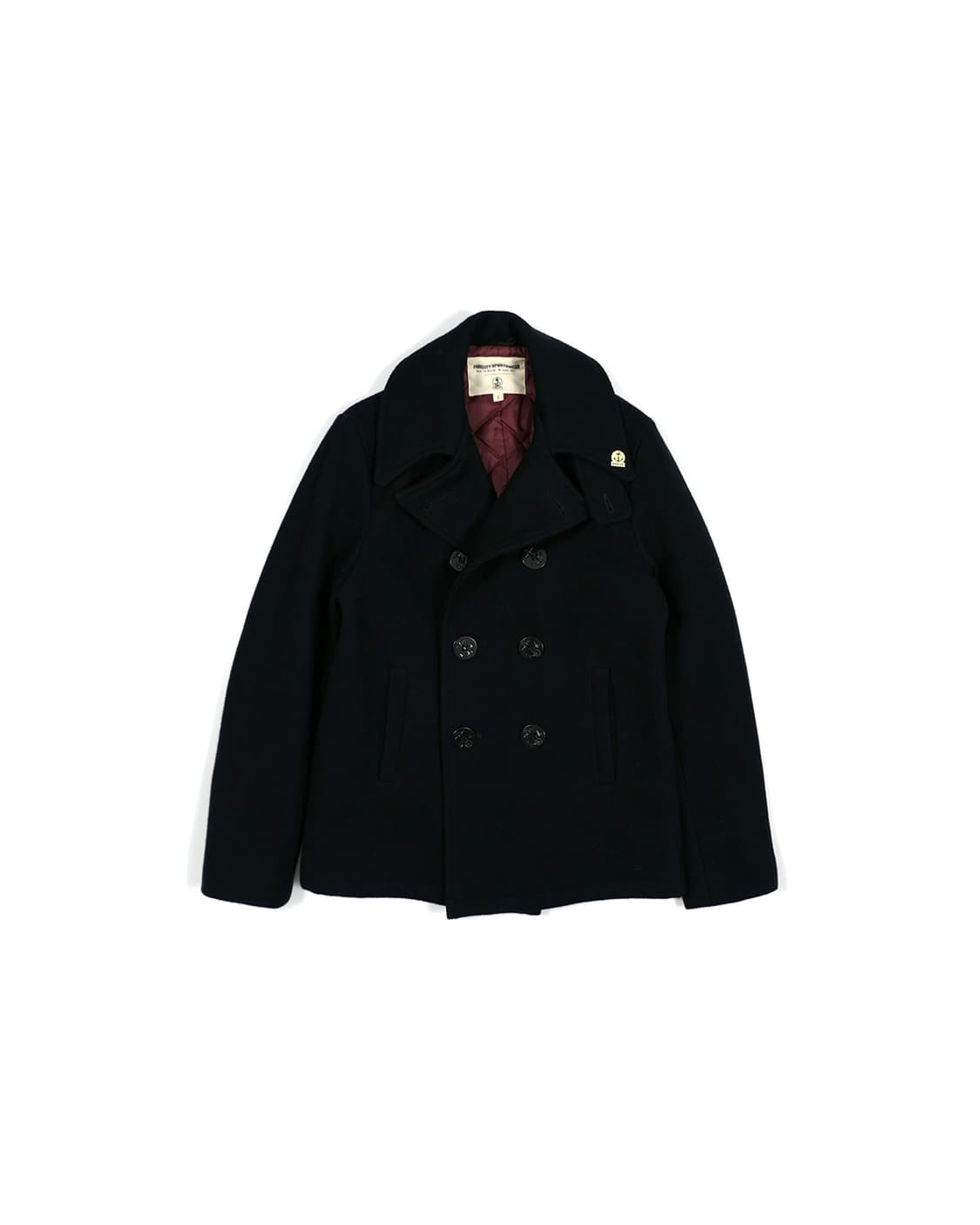 Fidelity pea coat 상품이미지1