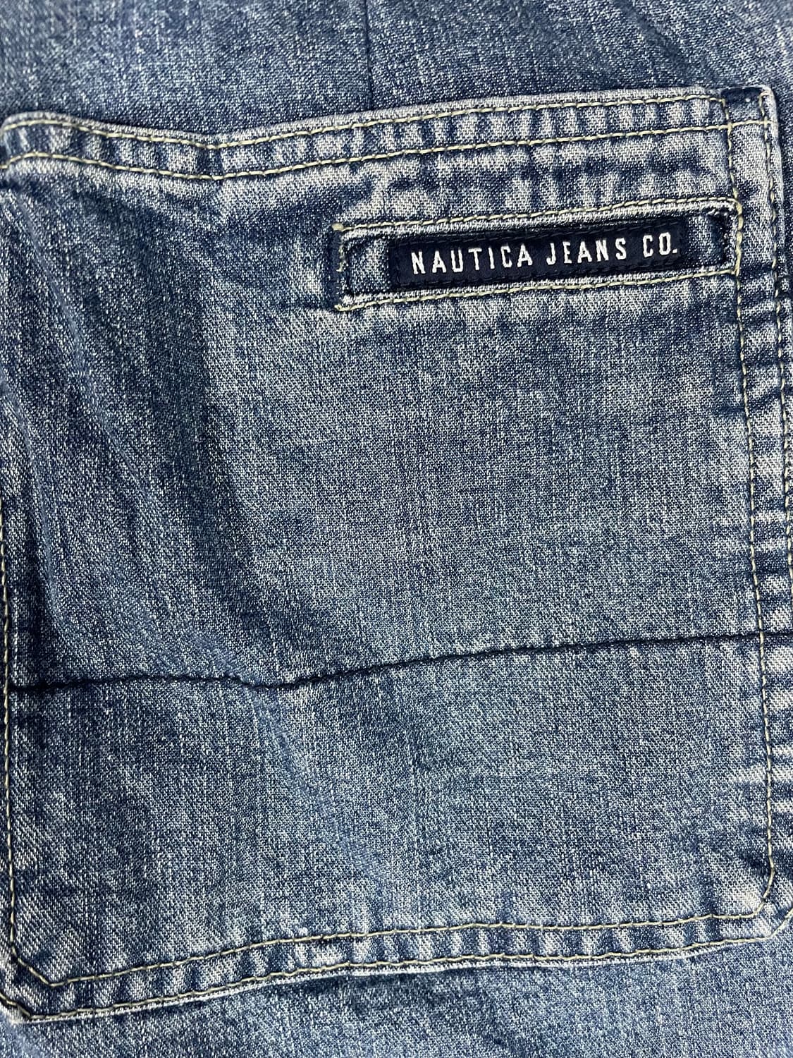 90s vintage NAUTICA JEANS 상품이미지6