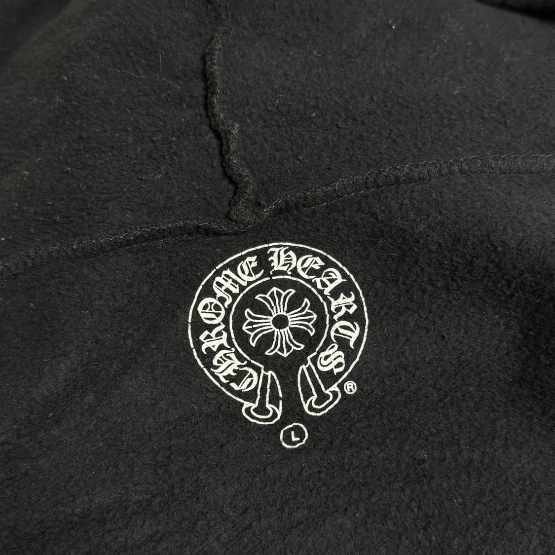 크롬하츠 롤링스톤즈 후드집업 상품이미지5