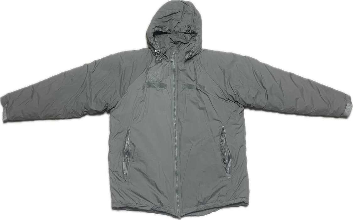 (테니어19년)M/R 미군 레벨7 프리마로프트 파카 자켓 상품이미지3