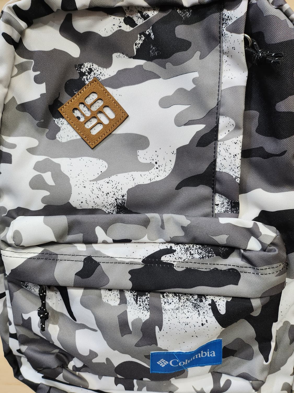 627) 컬럼비아 카모 백팩 상품이미지4