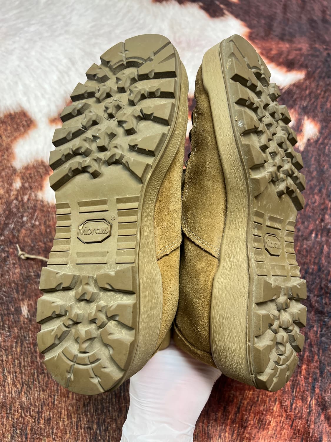 [250] Mcrae 맥레이 미군 밀리터리 전투화 사막화 상품이미지5