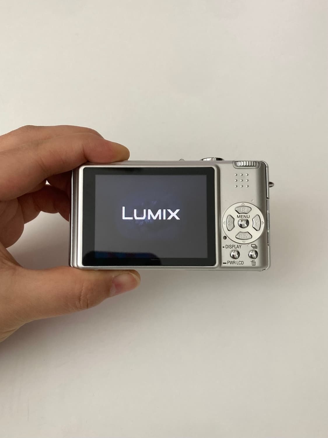 풀박스 📦 파나소닉 루믹스 DMC-FX8 빈티지디카 디지털카메라 상품이미지8