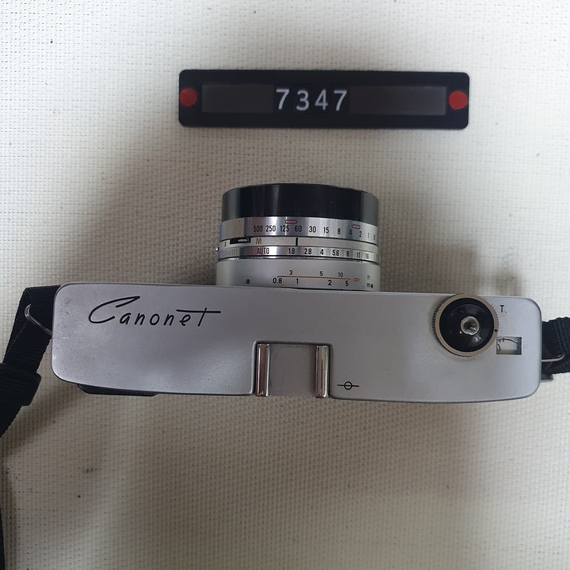 캐논 캐논넷 필름카메라 상품이미지2