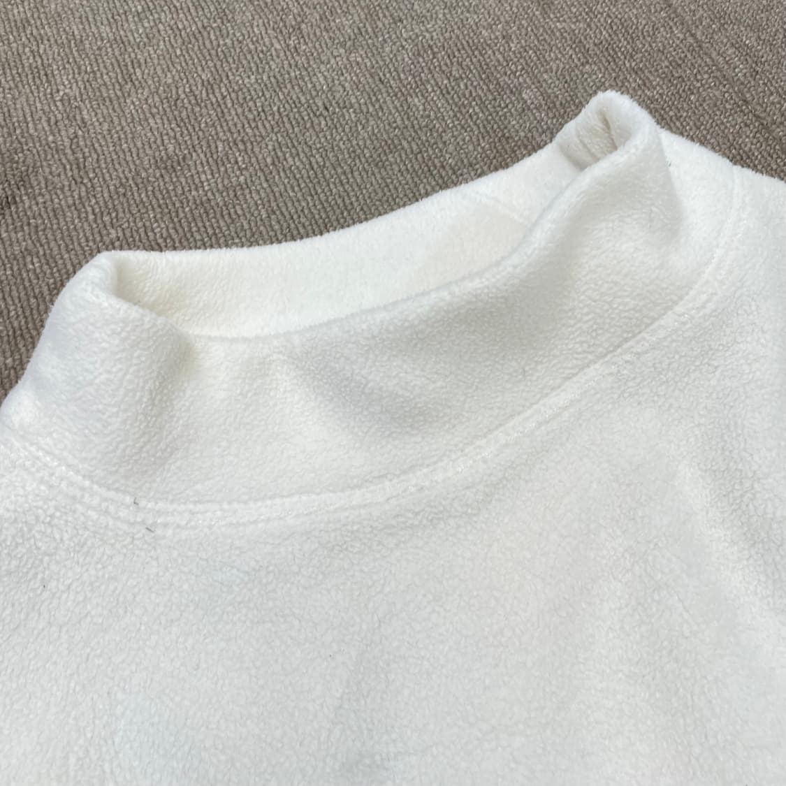 유니클로 X 화이트마운티니어링 후리스 탑 상품이미지2