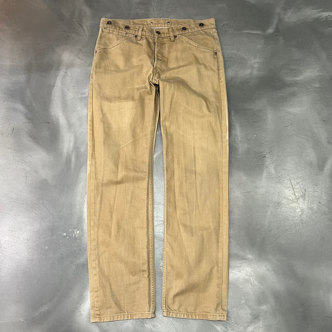  리바이스 워크 데님 팬츠 y14663 상품이미지1