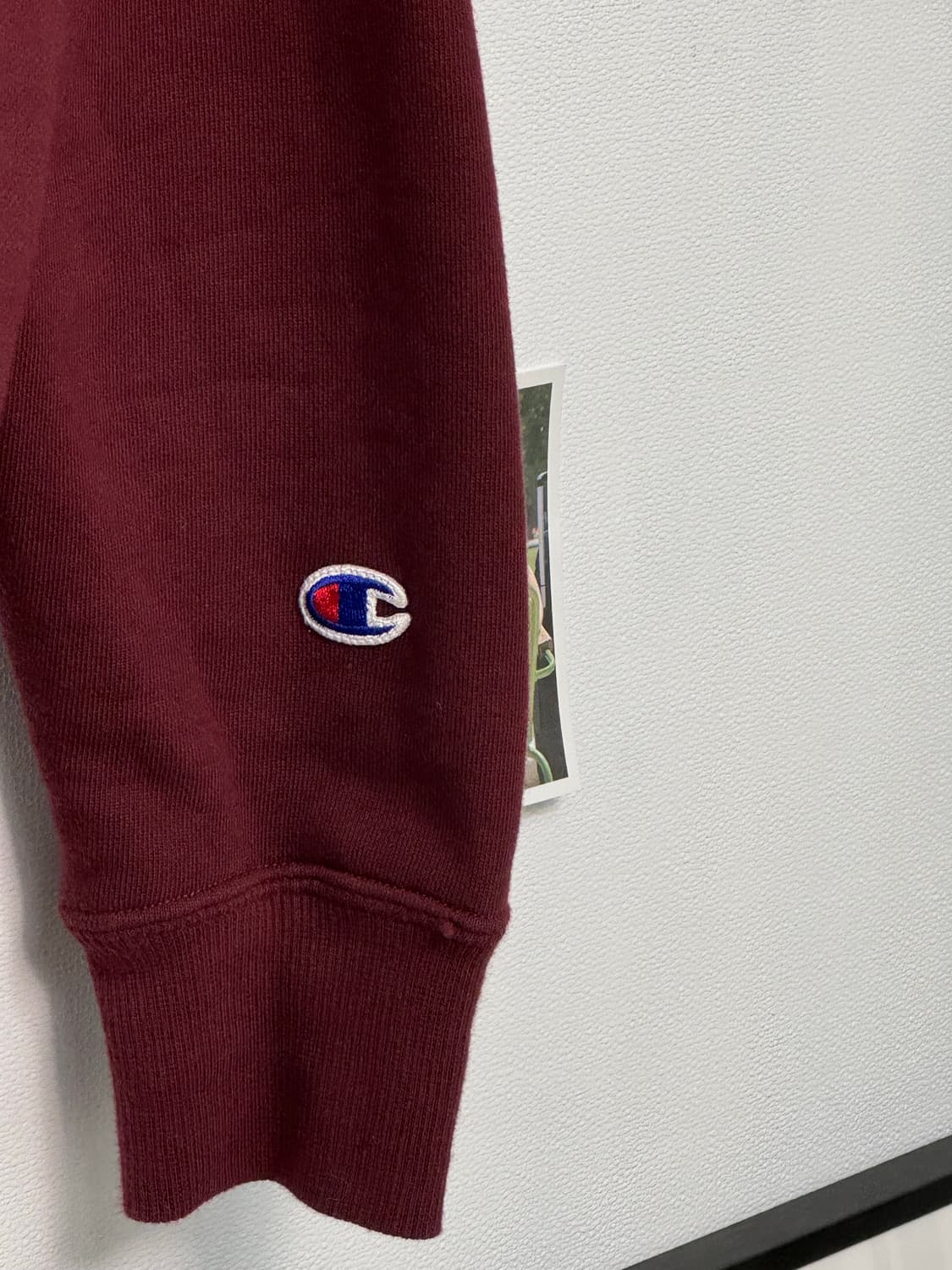 Champion Sweatshirt/T131 상품이미지3