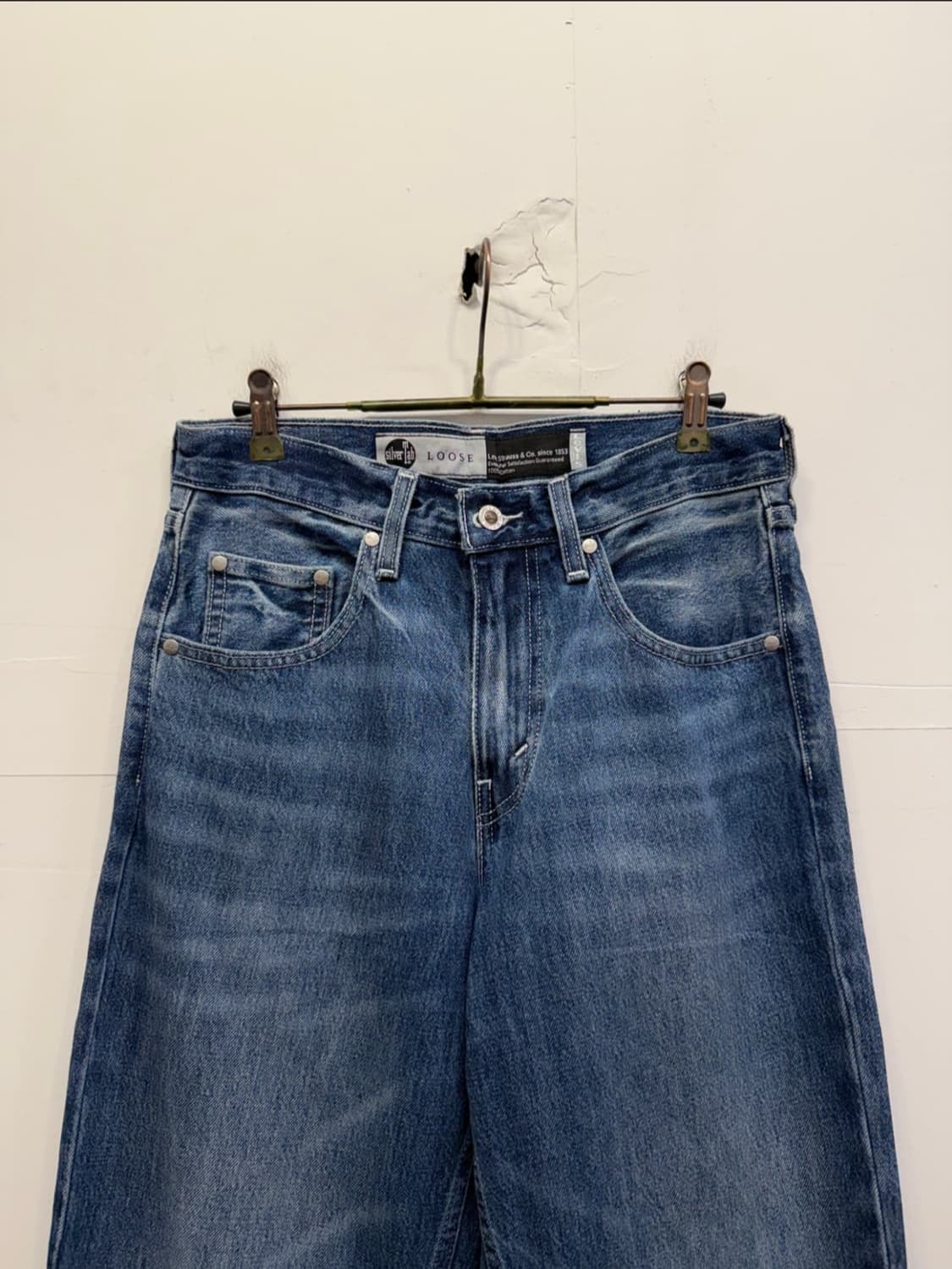 리바이스 실버탭 루즈 29 상품이미지2