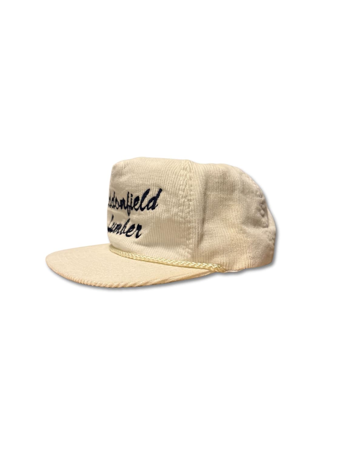 Haddonfield Lumber vintage cap 빈티지 캡 상품이미지2