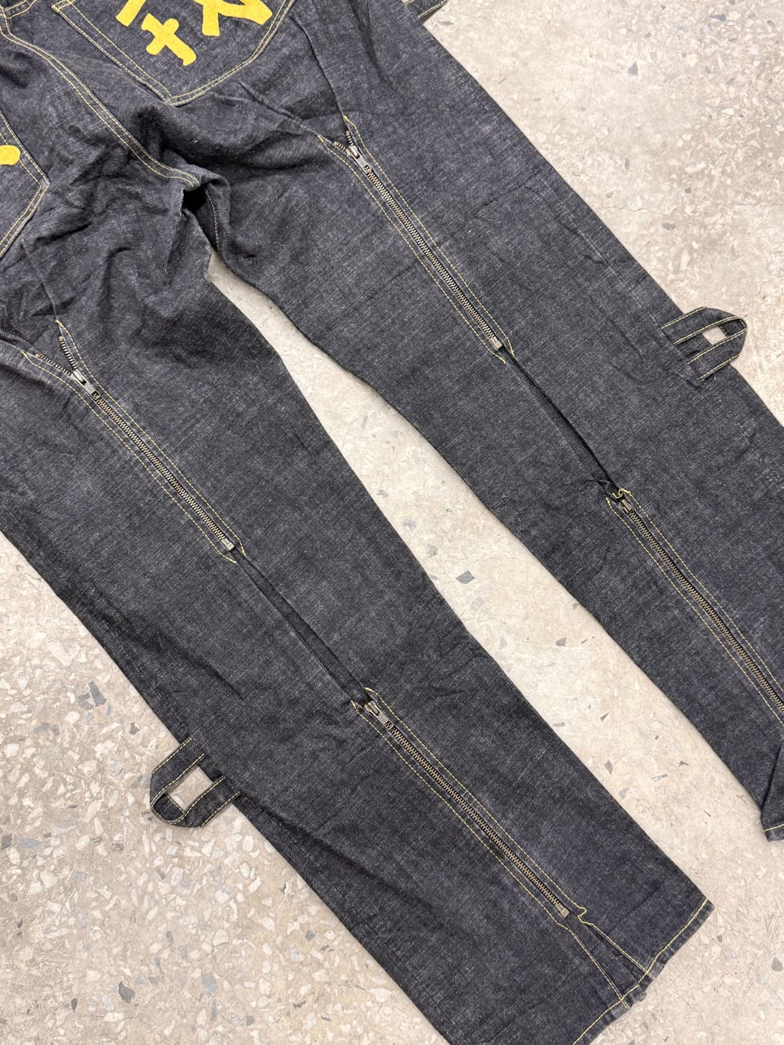 EVISU GENES 00s Selvedge Denim 상품이미지9