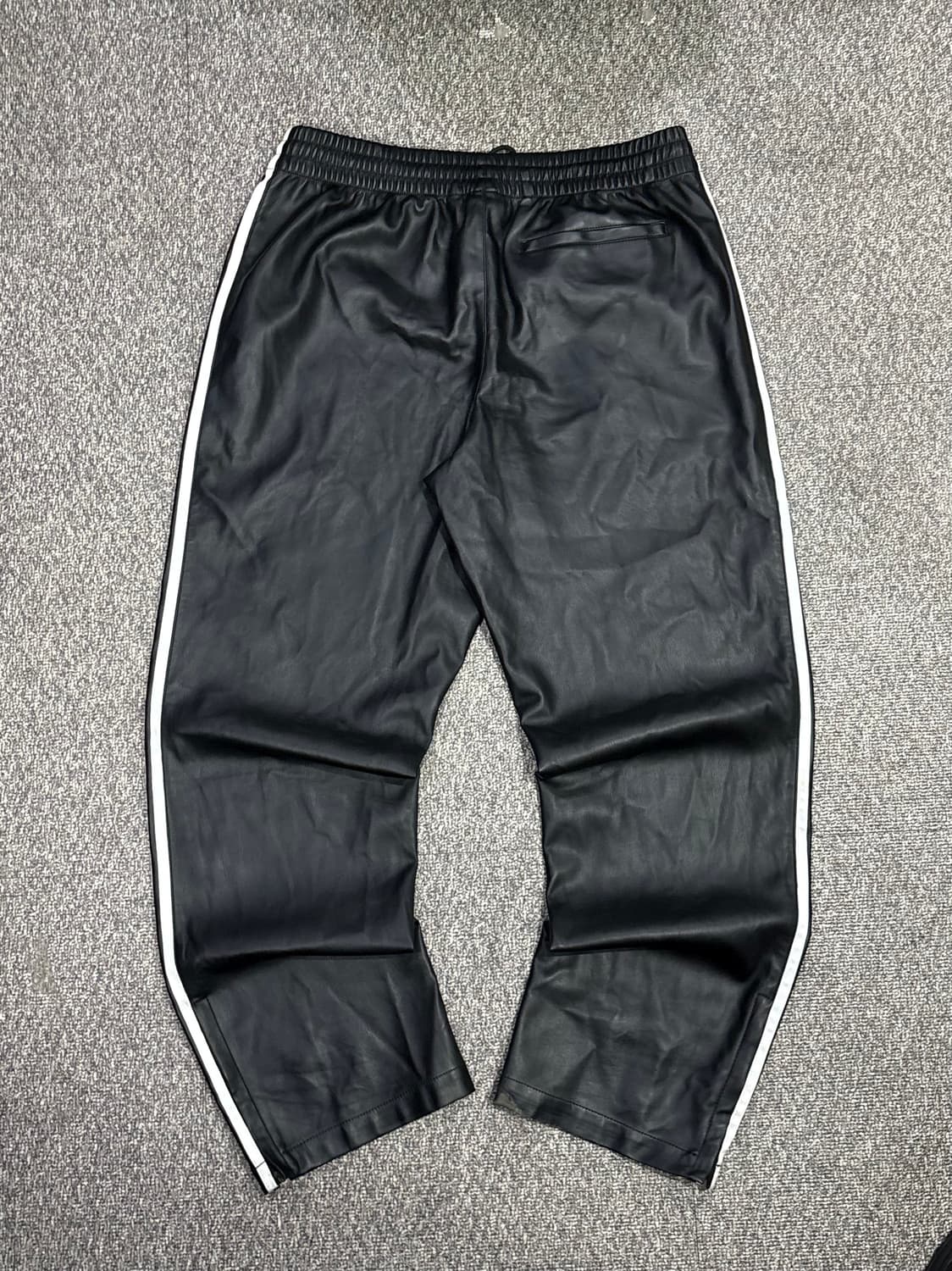 아디다스 포우 레더 파이어버드 트랙팬츠 상품이미지3