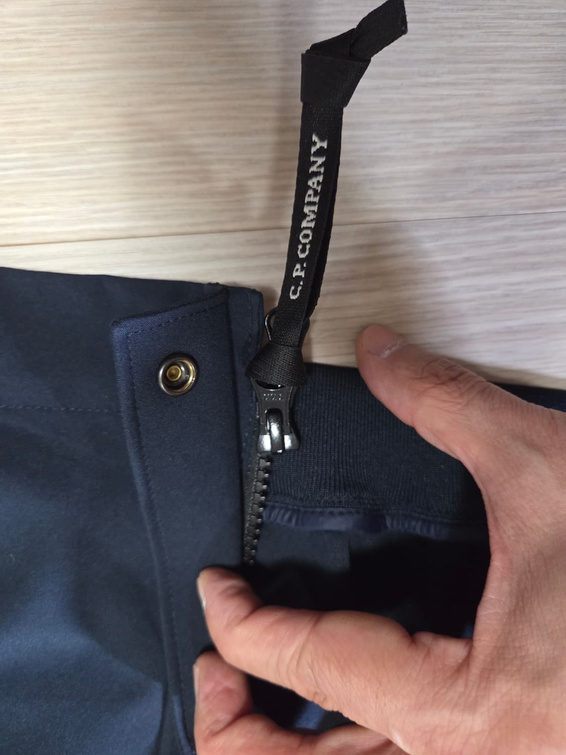 [S급] CP컴퍼니 쉘-R 렌즈 재킷(다크네이비) 상품이미지8