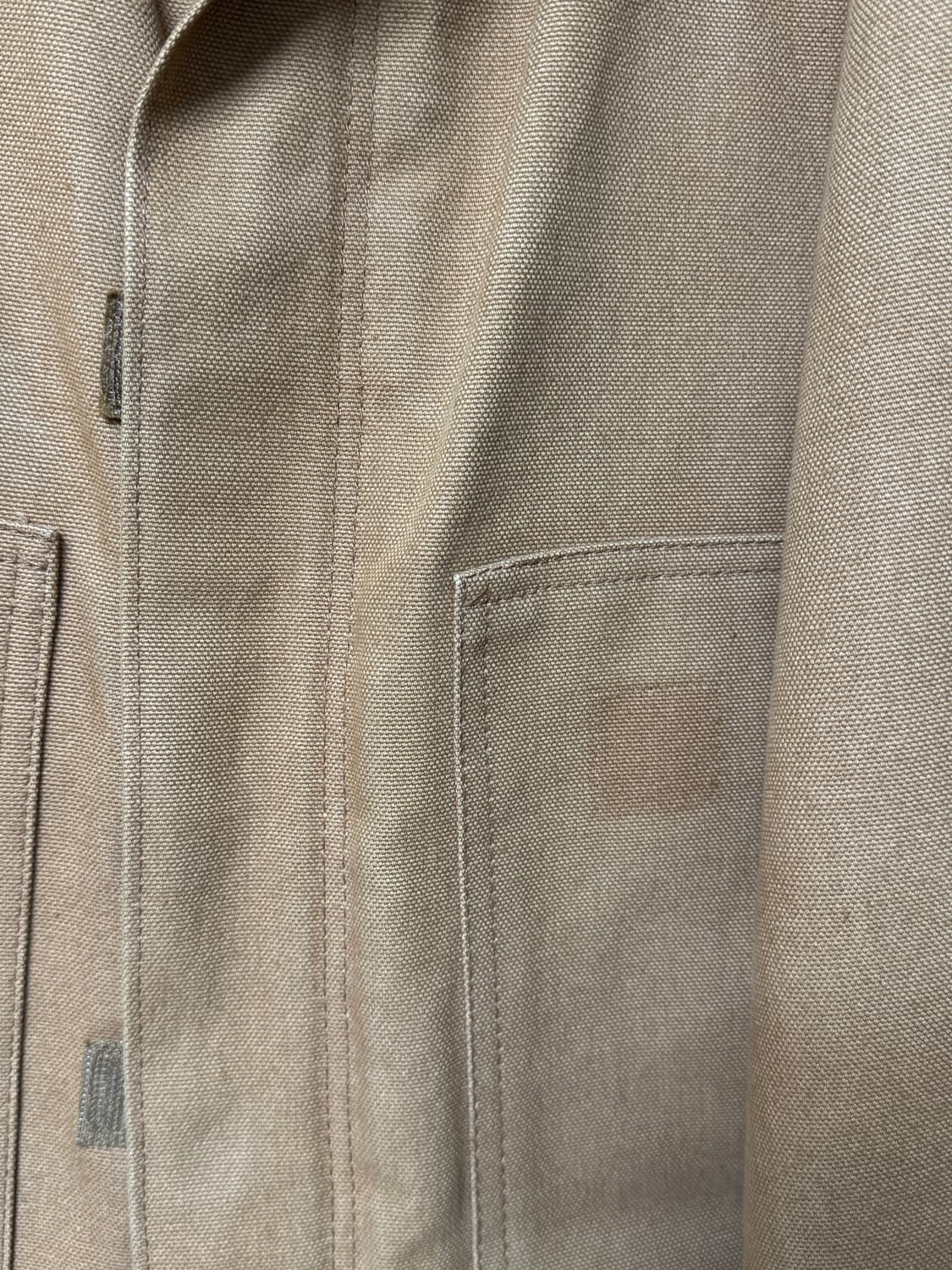 칼하트 아크틱 트레디셔널 자켓 J02 BRN 상품이미지4