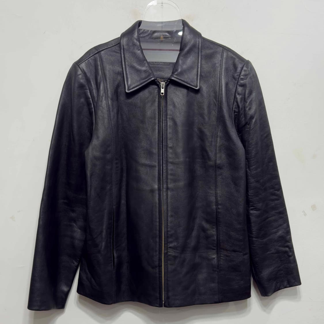 COACH 코치 레더 자켓 상품이미지1