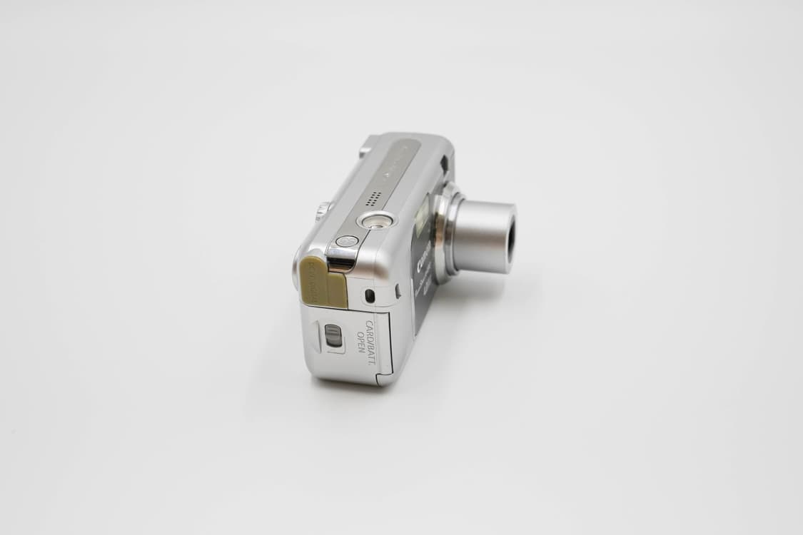 Canon PowerShot A430 (캐논 파워샷 A430) 상품이미지5