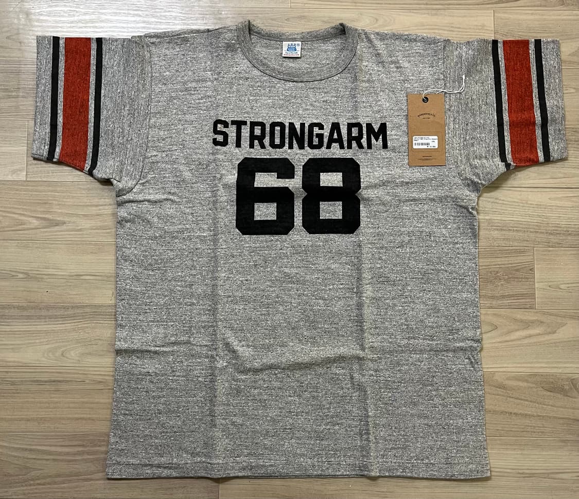 (JOHN GLUCKOW)존 글럭코 반팔 티셔츠  상품이미지1