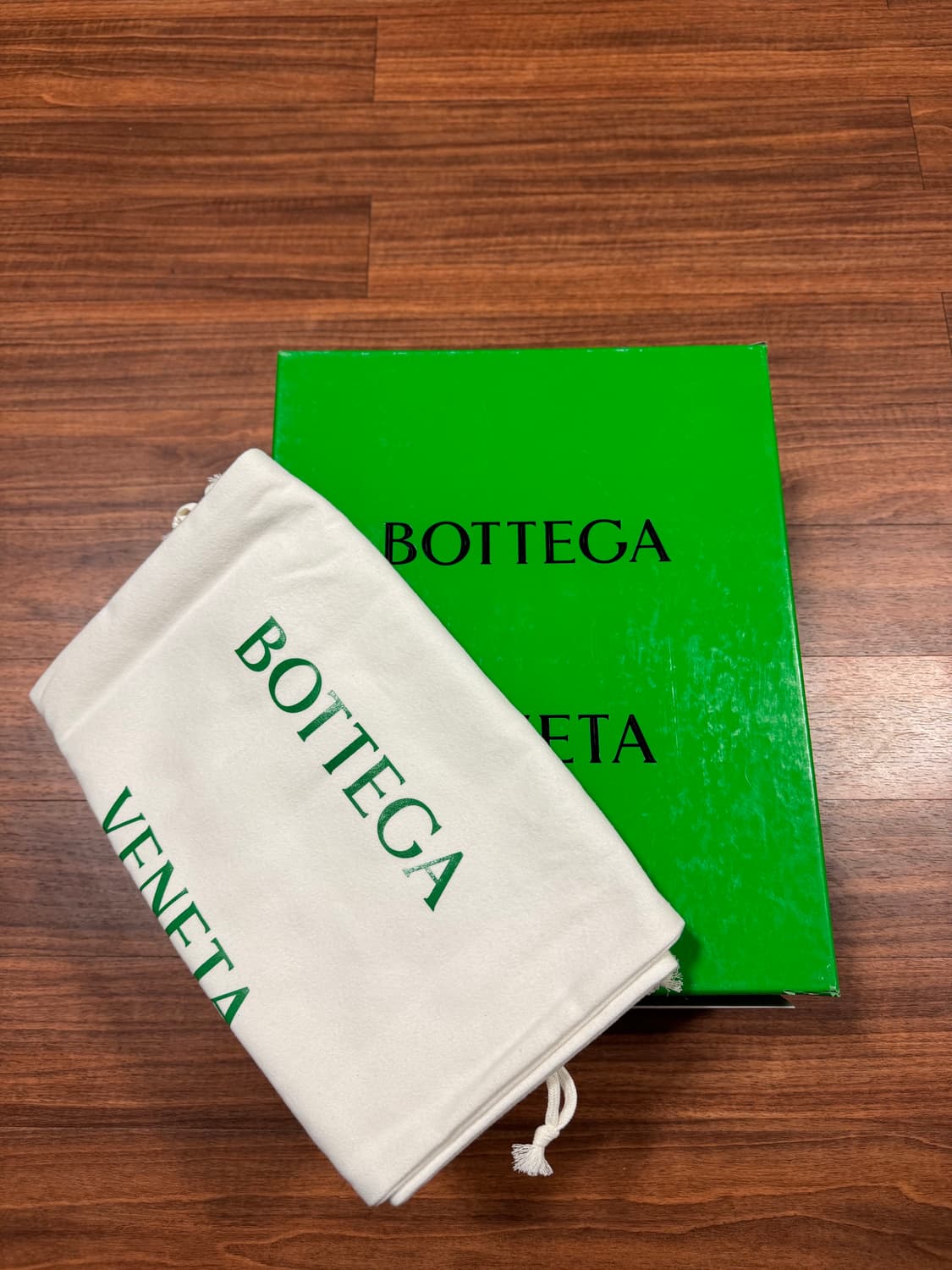 (41.5) 보테가베네타 첼시부츠 새상품 상품이미지6