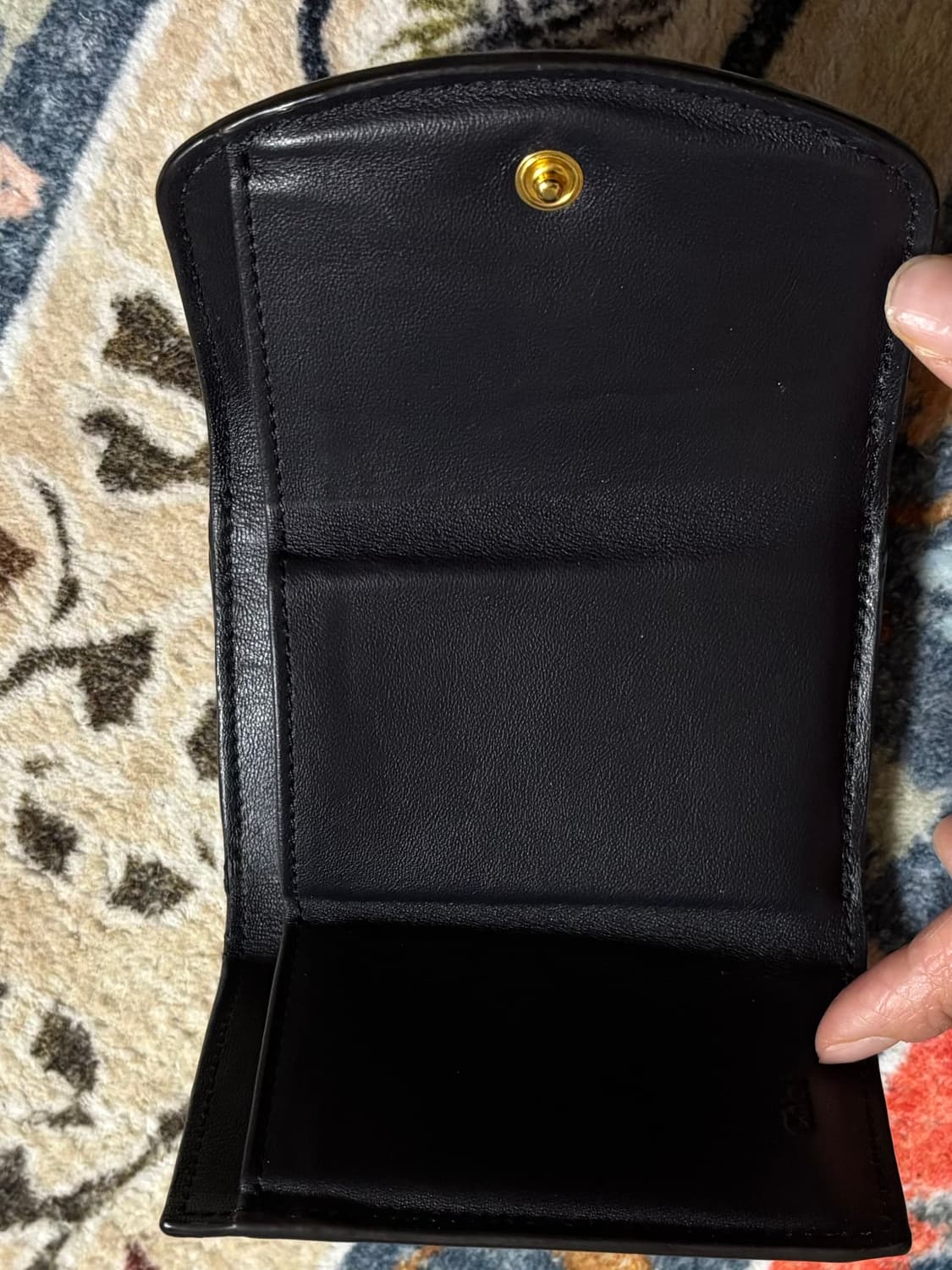 끌로에 지갑 상품이미지5