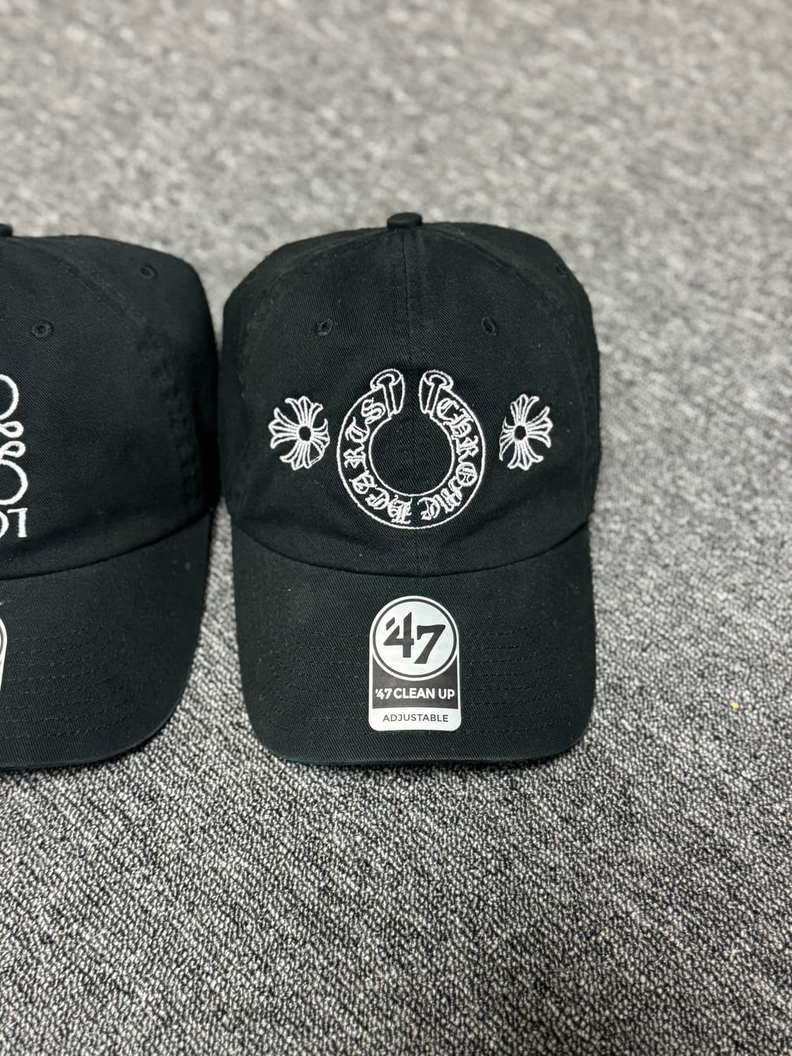 Nptsss 모자 2종 일괄 상품이미지3