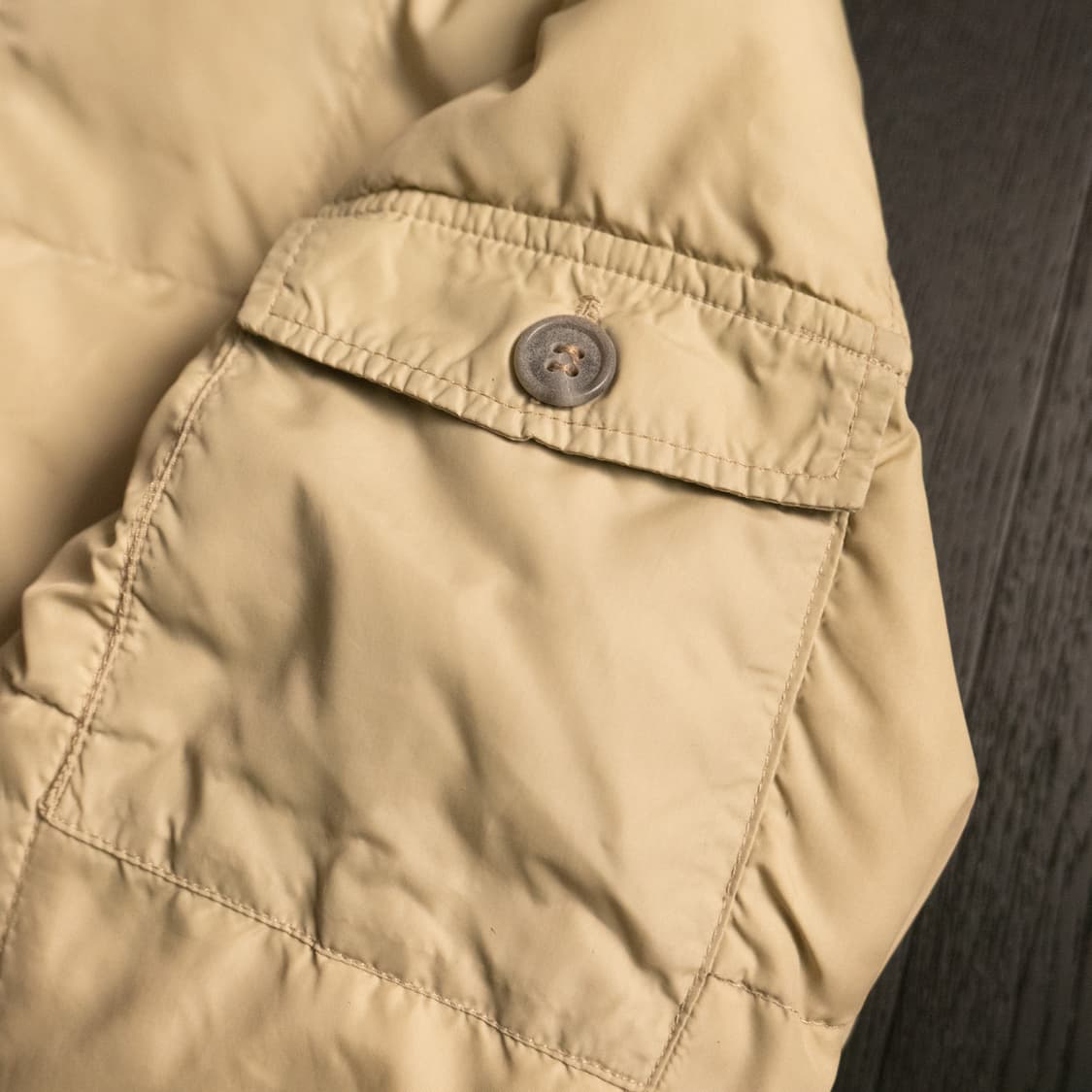 80’s Eddie Bauer Pullover Down (105) 상품이미지3