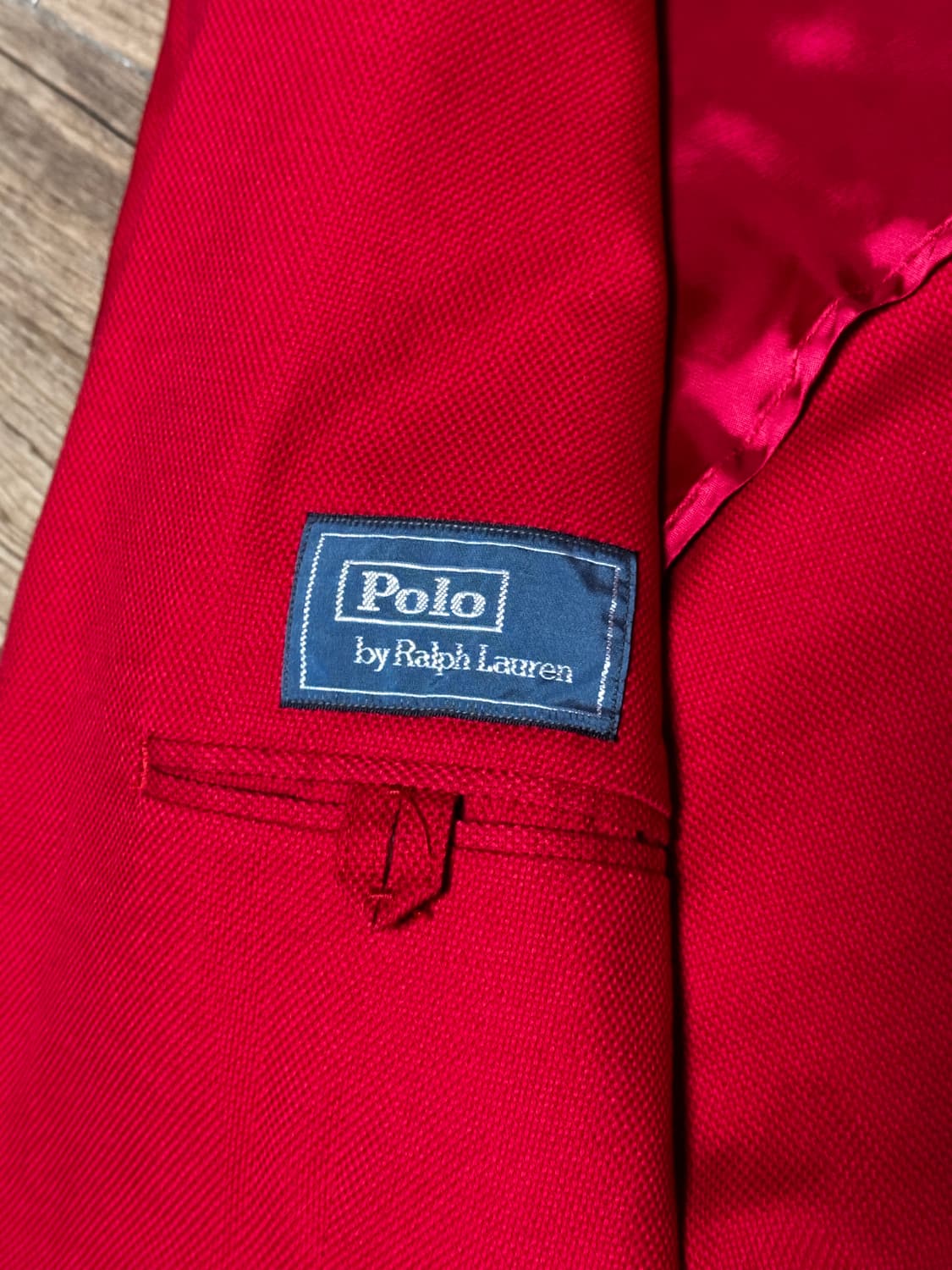 [2XL] 폴로 랄프로렌 이탈리아 메이드 코튼 자켓 상품이미지6