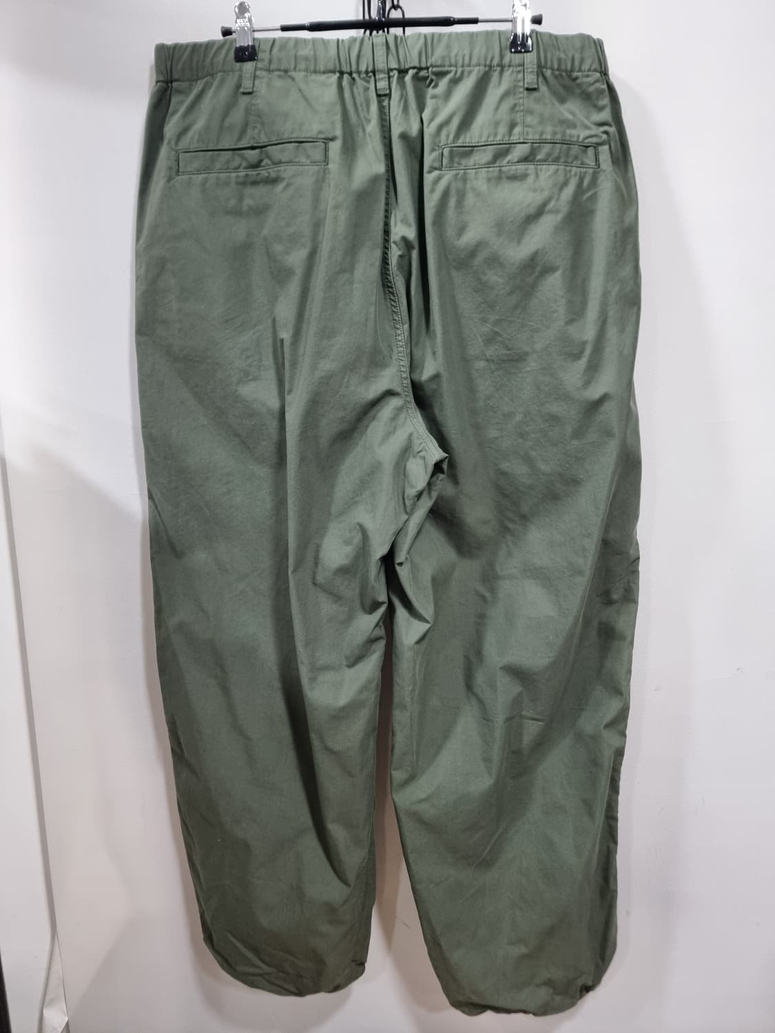 유니클로 와이드 벌룬팬츠 (D83 상품이미지2